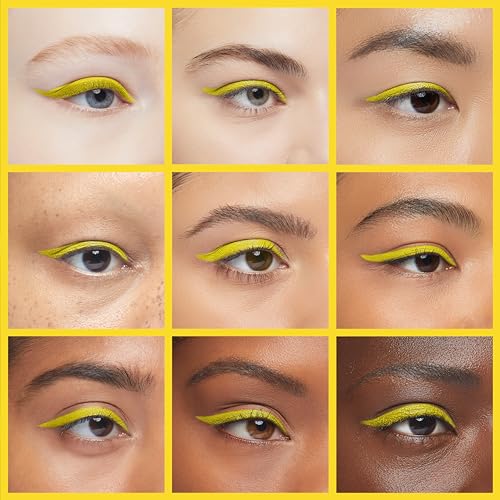 Maybelline Tattoo Studio Waterproof Eyeliner Pencil - Citrus Charge