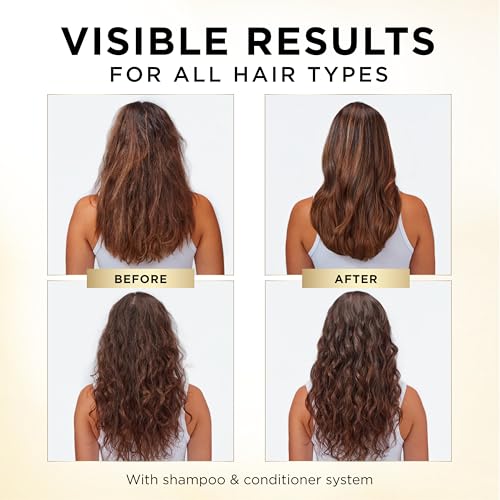Pantene Daily Moisture Renewal Shampoo with Vitamin E - 27.7 Fl Oz