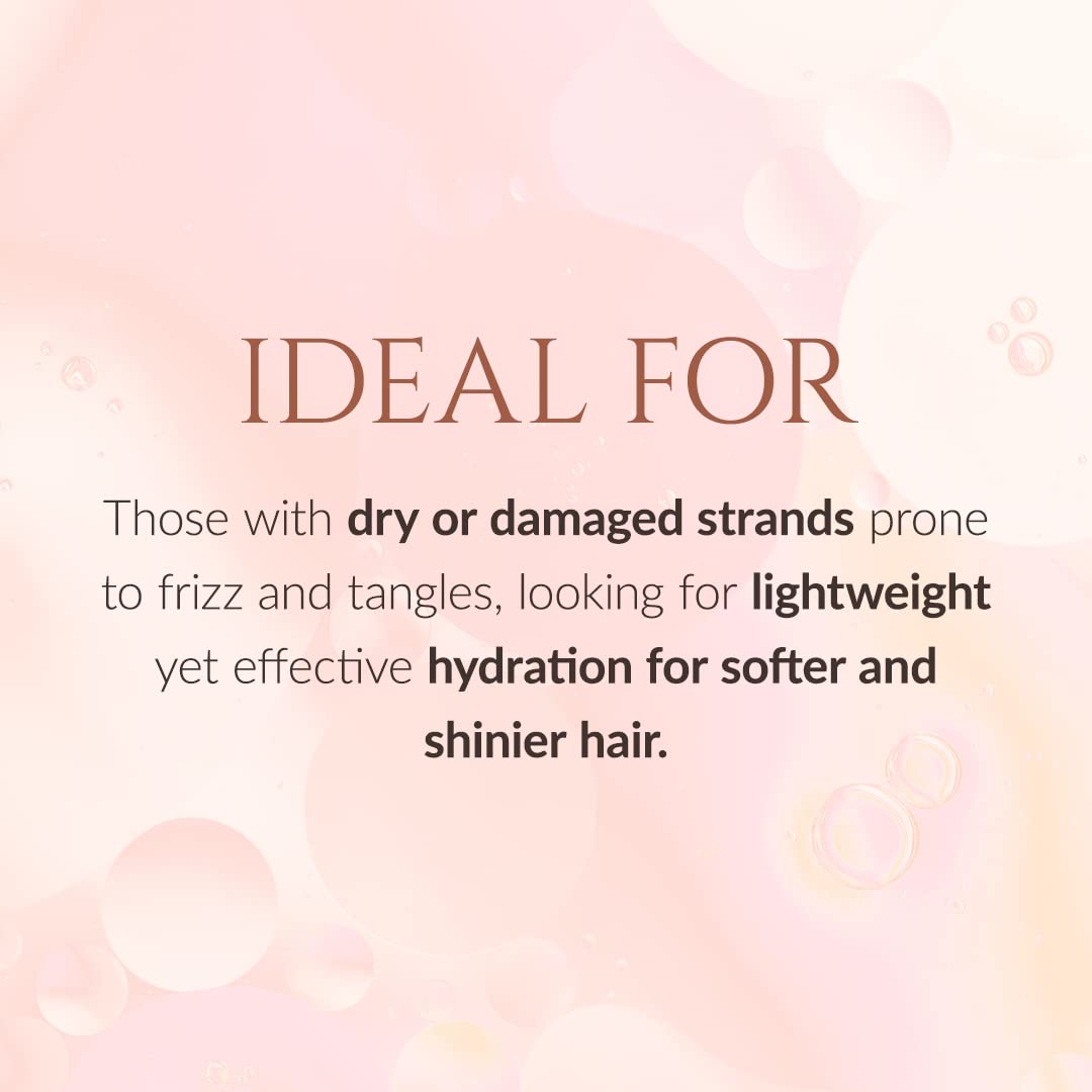 Curly Hair Detangler - Kerotin Curly Hair Products for Easy Styling | 8 oz