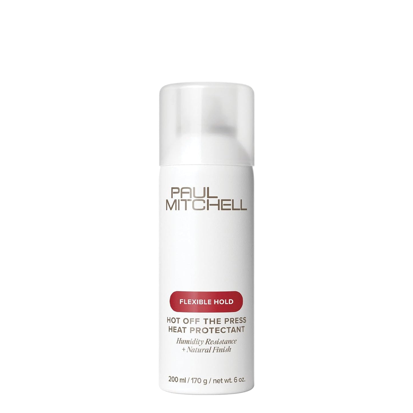 Paul Mitchell Heat Protectant Spray - Humidity Resistant, Flexible Hold | For All Hair Types