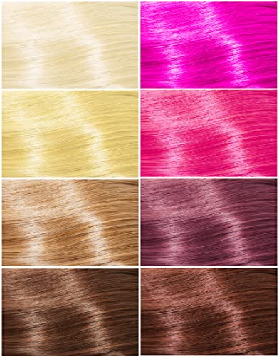 Good Dye Young Streaks & Strands Pink Hair Dye - Vegan, 2 FL OZ
