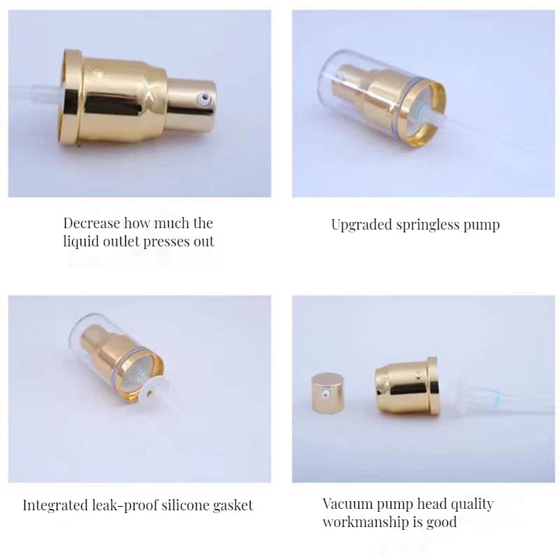 2-Pack Foundation Pumps for Estee Lauder Double Wear - Upgrade