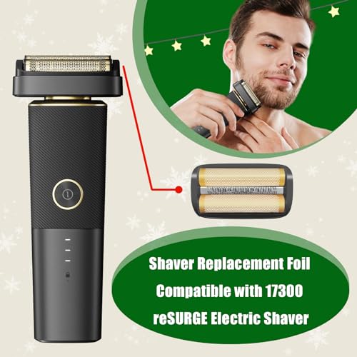Andis 17300 Shaver Replacement Foil & Inner Cutters - 1 Pack