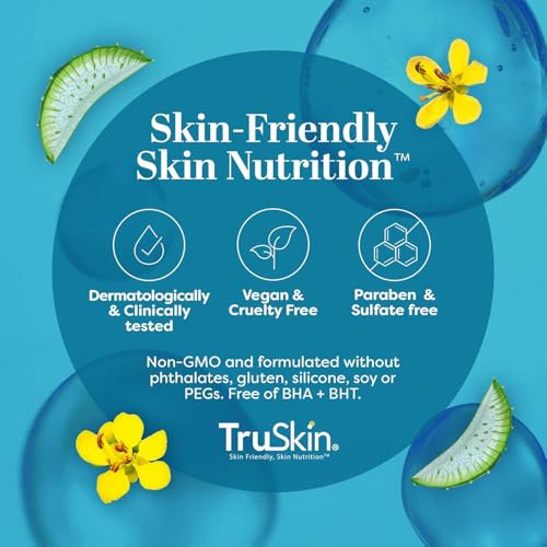 TruSkin Hydrating Eye Cream for Dark Circles, Puffiness & Fine Lines (0.5 fl oz)