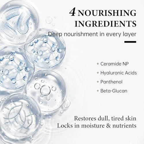 XILRVON Barrier Relief Cream with Niacinamide & Arbutin 1.69 Fl Oz - Sensitive Skin Support