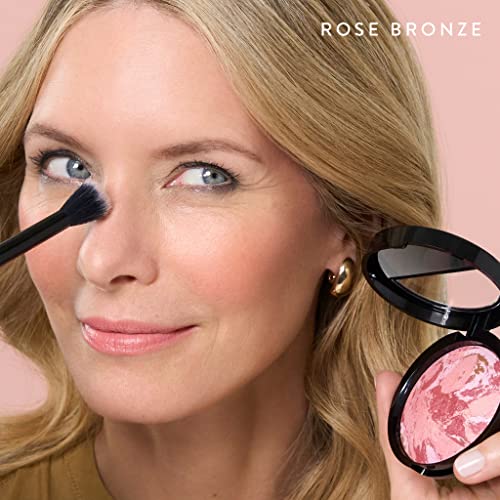 Laura Geller Baked Blush-n-Bronze 2-in-1 Rose Bronze Blush & Bronzer