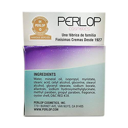 PERLOP Concha Nacar Cleansing Cream 2 oz - Deep Facial & Makeup Remover