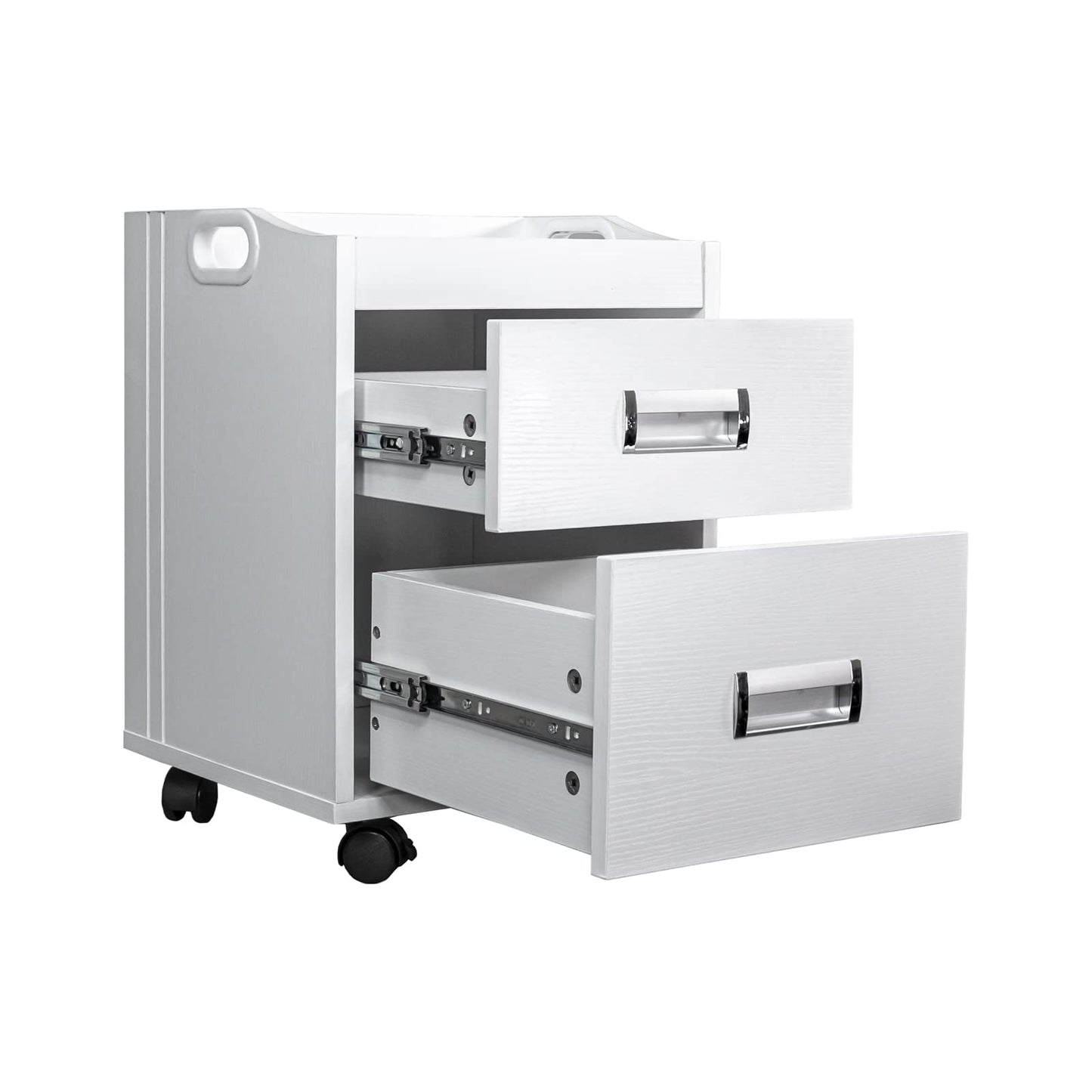 Pedicure Trolley Pedicure Cart ALERAII Pedi Cart Nail Salon Furniture & Equipment
