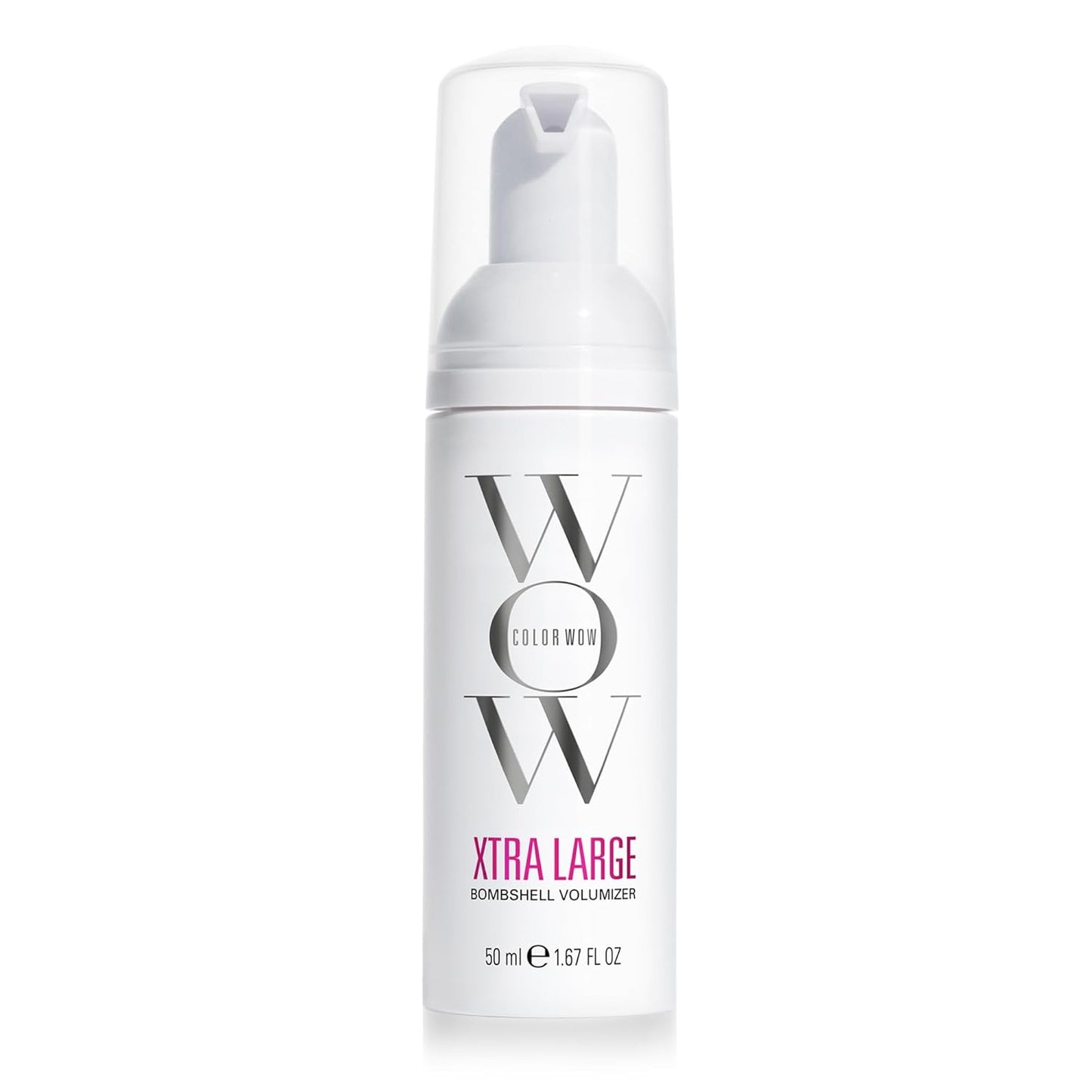 COLOR WOW Xtra Large Bombshell Volumizer - Alcohol-Free Formula for Lasting Volume & Thickness