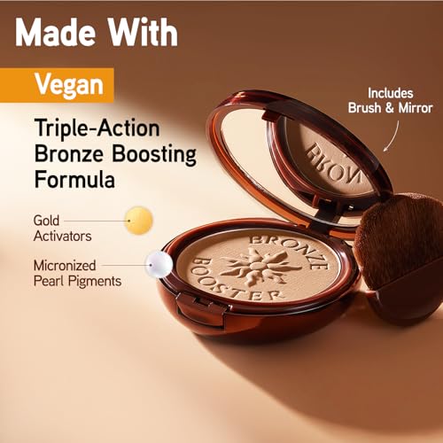 Physicians Formula Bronze Booster Pressed Bronzer - Medium to Dark