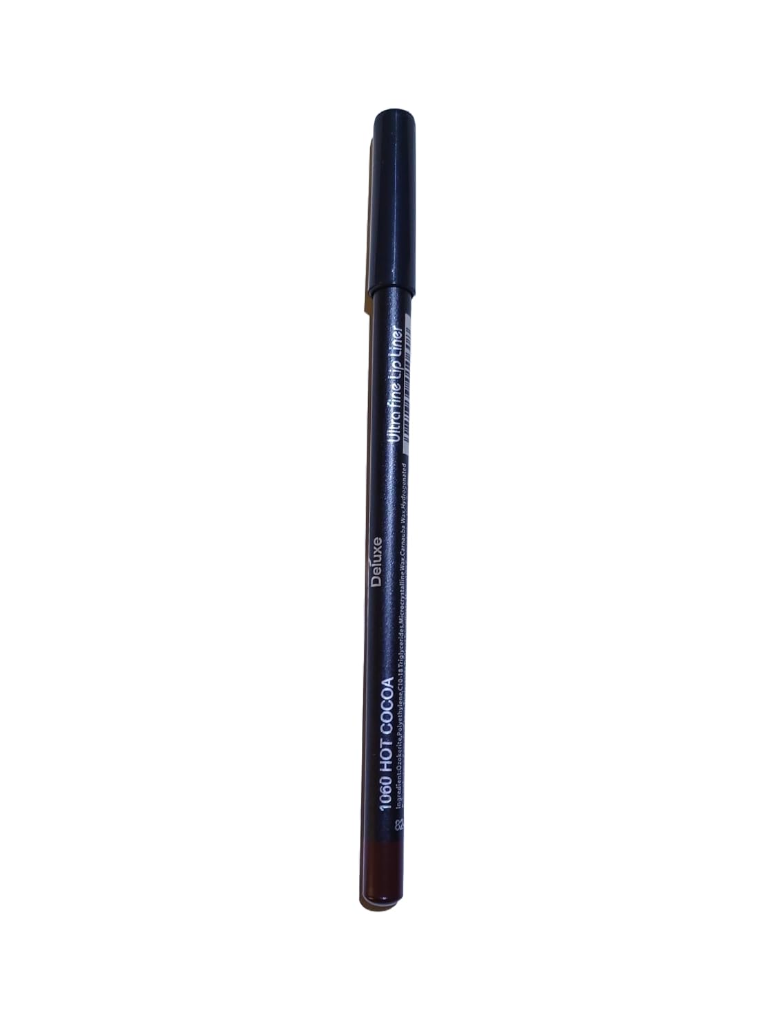 Ultra Fine Lip & Eye Liner Set - 12pc Brown Makeup Collection