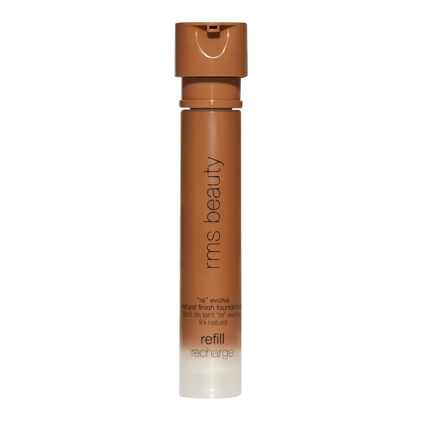RMS Beauty ReEvolve Liquid Foundation - Silicone-Free Medium Coverage Skin Tint for Mature Skin | Hydrating & Firming - 1oz