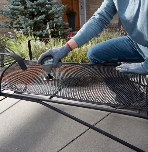 Dremel Power Cleaner Heavy-Duty Pad for Tough Messes