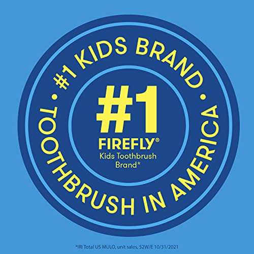 Sonic the Hedgehog Kids Toothbrush Pack of 2 | Soft Bristles & 3D Cover