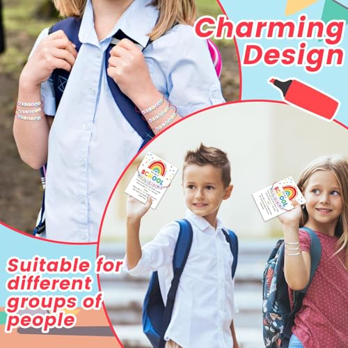 Denylo Pro Graduation Bracelet Set with Cards & Bags for 2025