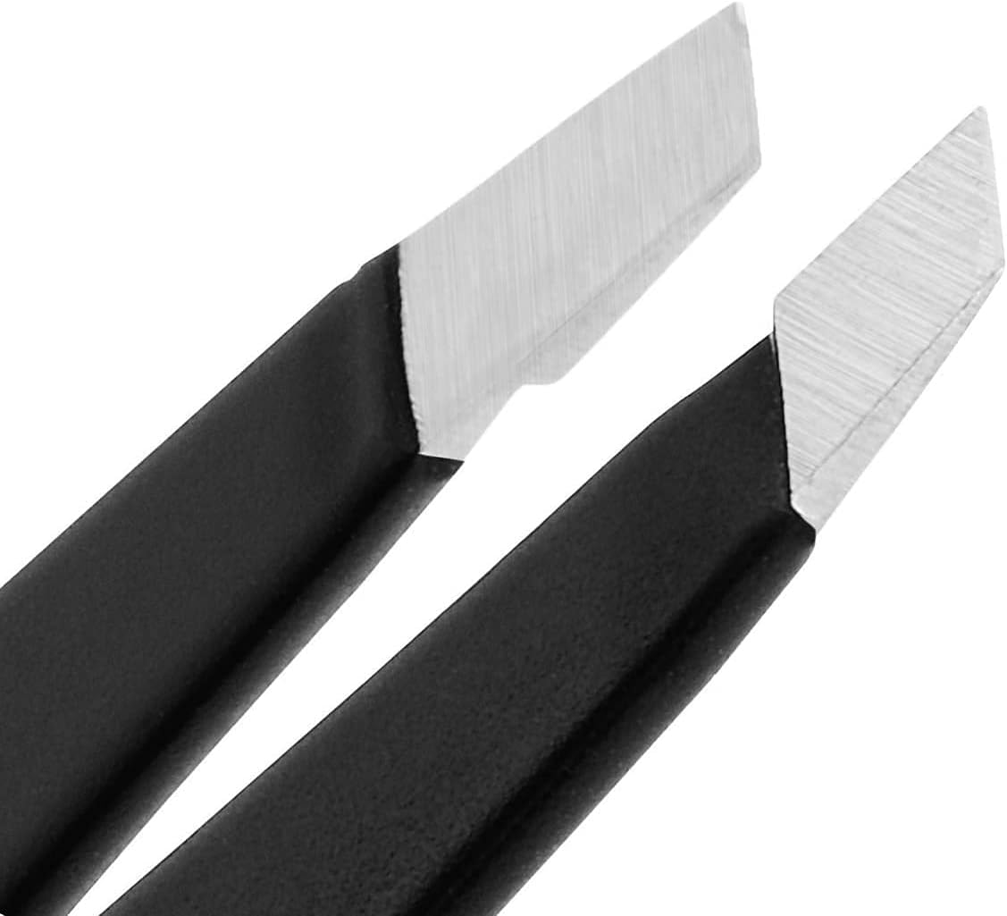 Professional Eyebrow Tweezers for Women - Stainless Steel Hair Removal Tool | Perfect for Ingrown Hair & Splinters