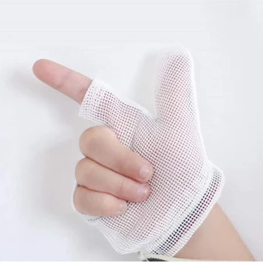 Thumb Sucking Prevention Finger Guard for Babies - Comfortable & Safe Design