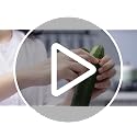 Joseph Joseph Easy-Grip Stainless Steel Potato Peeler - Green