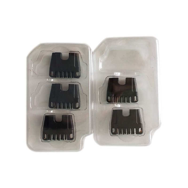 5X Narrow Replacement Thermicon Refill Tips for NONO Hair Removal Epilator 8800 Mini Pro 3 and Pro 5