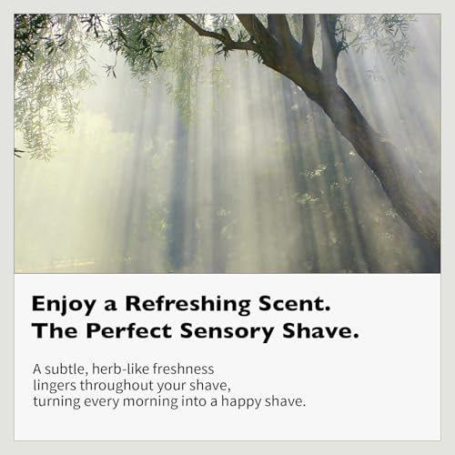 Lazy Society Supreme Shaving Cream for Men - Hydrating & Soothing