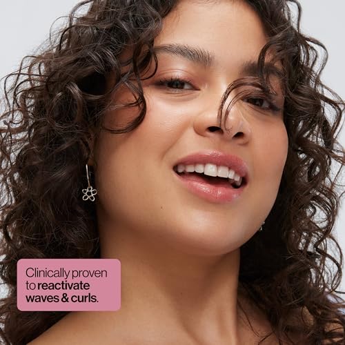 Eva NYC Curl Reviving Mist - Hydrating Anti-Frizz Spray with Aloe & Cactus Flower - 5 fl oz