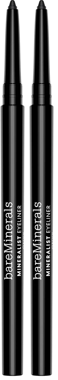Mineralist Lasting Eyeliner - Waterproof, Smudge-Proof, Vegan | Long-Lasting Color