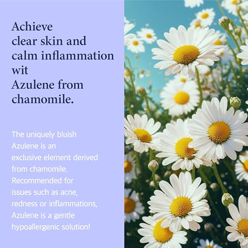 LICORNE Azulene Derma Cleansing Face Wash with Centella Asiatica