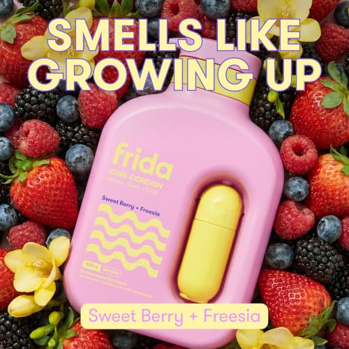 Frida for Kids Curl Conditioner - 17 oz, Nourishes Curly Hair