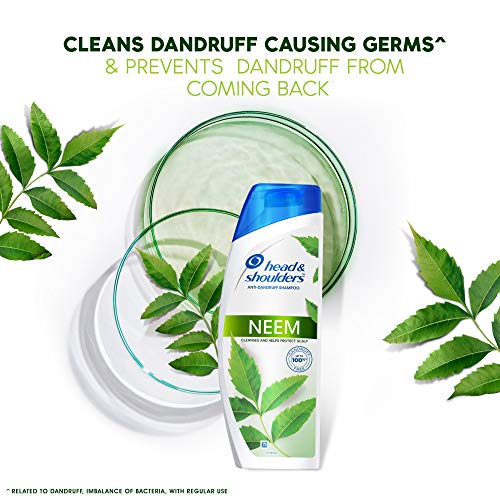 Head & Shoulders Neem Anti-Dandruff Shampoo 340 ml