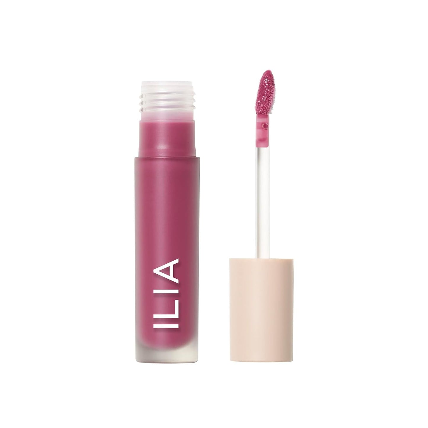 ILIA Overglaze Hydrating Lip Gloss - Plump & Smooth | Long-Lasting, High Shine | 24-Hour Hydration, Vegan (Figure)