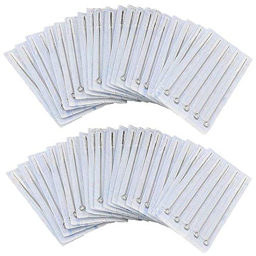 Autdor Tattoo Needles & Tips Kit 150Pcs - Professional Disposable Supplies