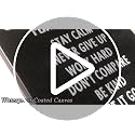 Inspirational Motivational Quote Canvas Print - 16x12 Inch Wall Art