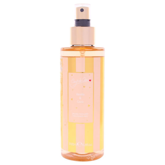 Vanilla and Coco by Coup De Coeur for Women - 6.8 oz Fragrance Mist