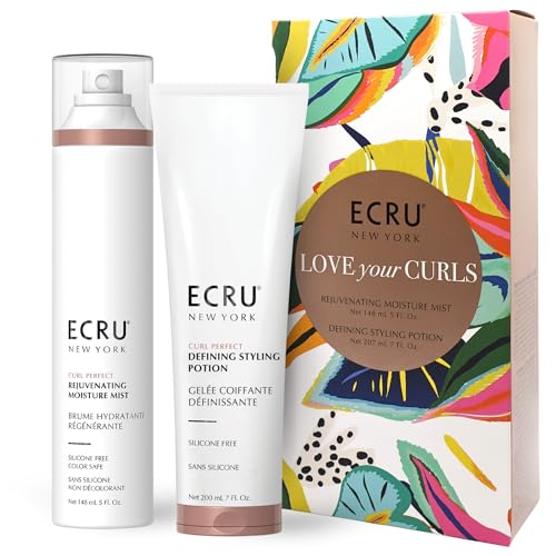 ECRU NEW YORK Curl Perfect Defining Styling Potion