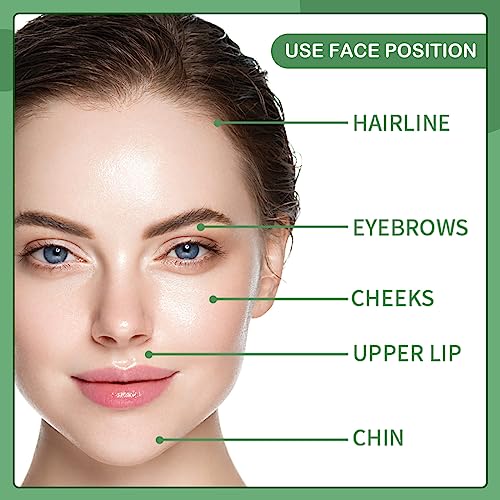 300 Wooden Wax Sticks for Eyebrow, Lip & Nose Waxing
