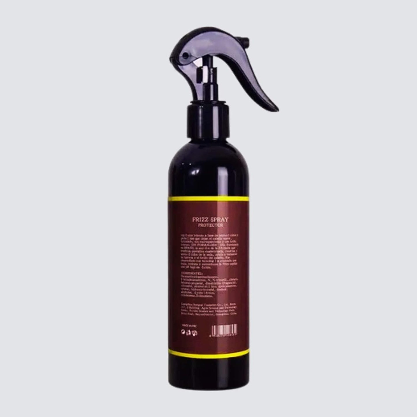 Frizz Spray Protector for Damaged Dry Hair - 250g | Anti-Frizz Treatment