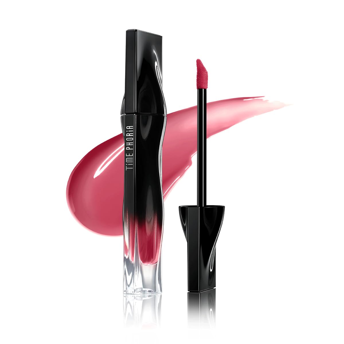 Stellar Dust Lip Stain - Transfer-Proof Deep Red Brown Lip Gloss | Hydrating, Long-Lasting Makeup for Women