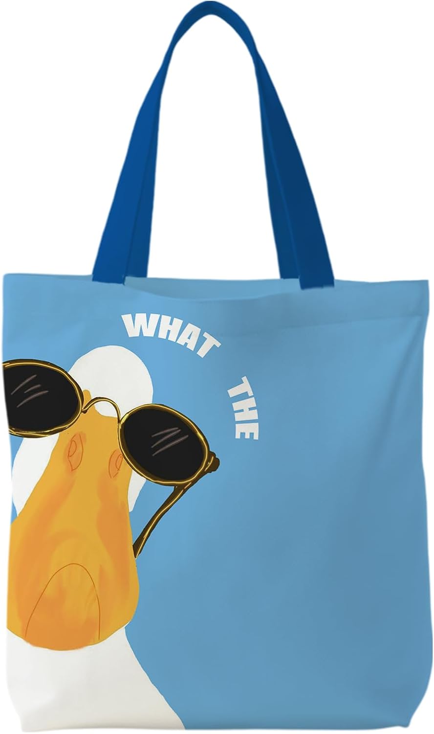 Funny Labrador Retriever Tote Bag - Reusable Shopping Bag for Dog Lovers | Perfect Gift for Labrador Owners
