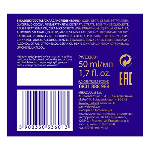 Pani Walewska Classic Nourishing Day & Night Facial Cream 50ml