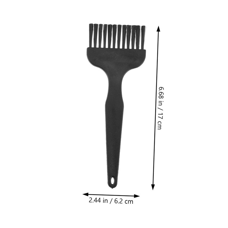 IWOWHERO 8Pcs Electric Shaver Razor Cleaning Brush Bristle Brush for Men Electric Shaver Soft Bristle Cleaning Tool