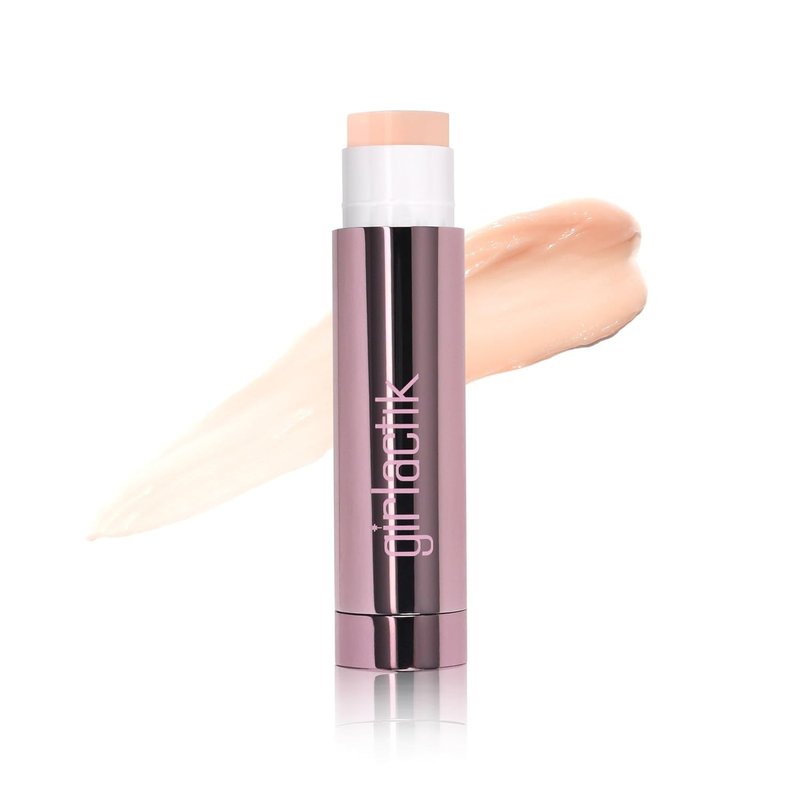 Girlactik Jello Gloss Balm - Hydrating Lip Gloss with Natural Shine | Pink Lemonade Scent, 0.15 oz
