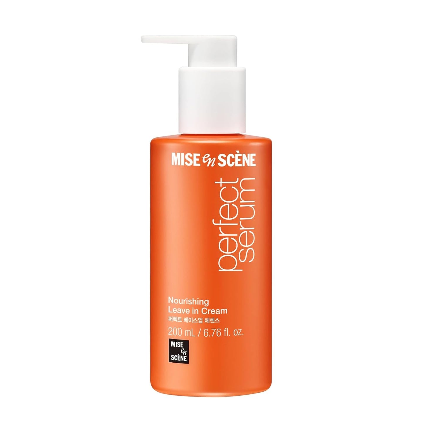 Mise En Scene Hair Mist - Nourishing Non-Greasy No-Wash Treatment with Golden Moroccan Argan Oil | 5.07 Fl. Oz. (150ml)
