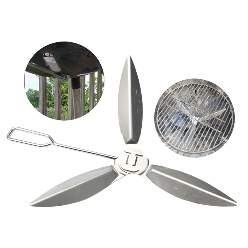 Weber One-Touch Cleaning System Kit - 18.5-Inch Replacement Parts