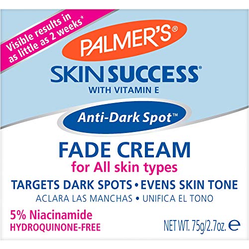Palmer's Skin Success Dark Spot Fade Cream with Vitamin E & Niacinamide - 2.7 oz