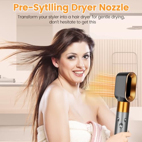 Pre-Styling Dryer Attachment for Dyson Airwrap HS01 HS05 HS08