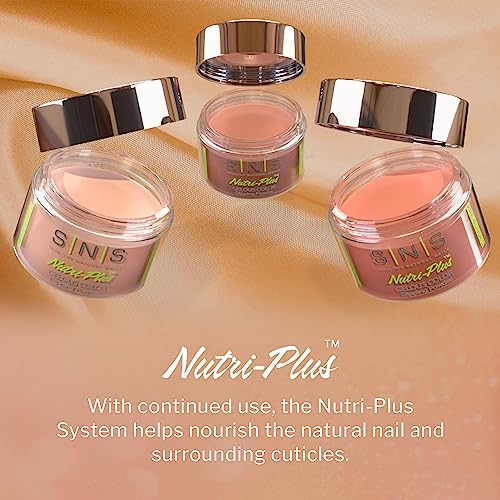 SNS Nail Dip Powder - Long-Lasting 14-Day Chip Resistant Acrylic Color