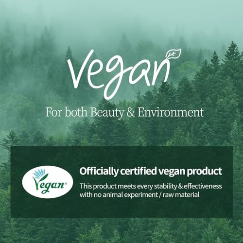COSNORI Panthenol Barrier Toner - Vegan Hydrating Facial Toner 6.93 fl.oz