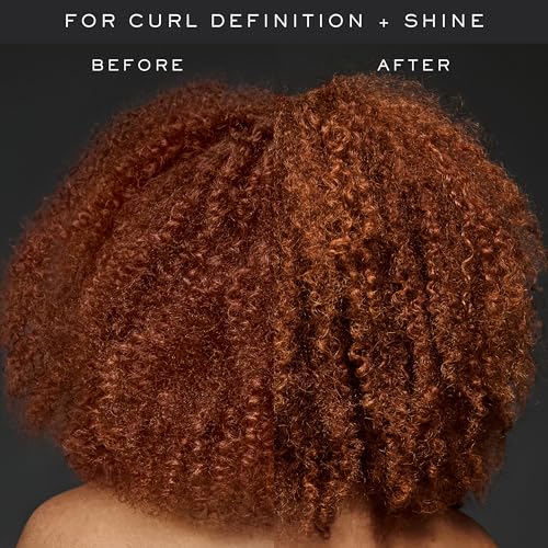 Kristin Ess Curl Cream for Hair - Lightweight Hold & Frizz Control
