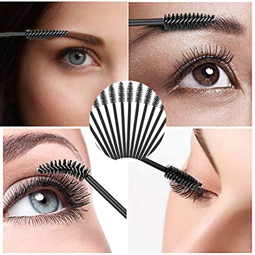 HiMo 12-in-1 Eyebrow Grooming Kit with Curved Scissors & Tweezers
