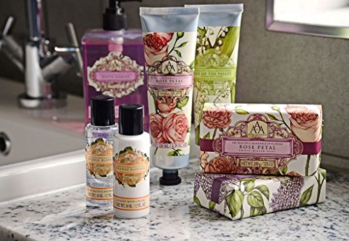 White Jasmine Luxury Hand Cream 60ml - Moisturizing Floral Hand Lotion
